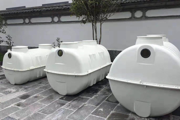 購買模壓化糞池時南北方有什么差別 購買模壓化糞池時南北方有什么差別