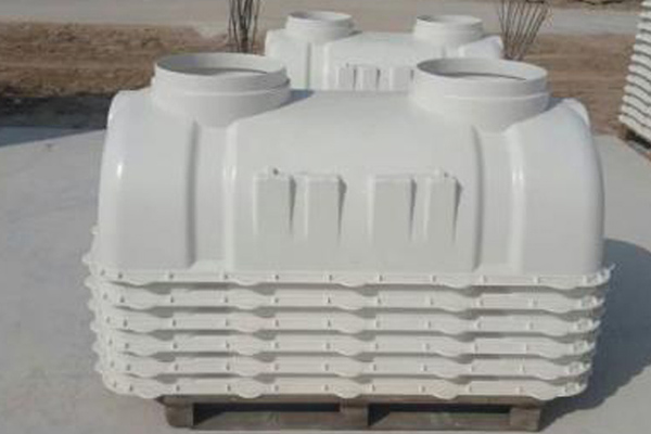 怎么對玻璃鋼模壓化糞池的質量進行判斷 怎么對玻璃鋼模壓化糞池的質量進行判斷