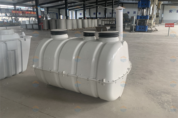 三格式化糞池的使用存在著哪些價值 三格式化糞池的使用存在著哪些價值