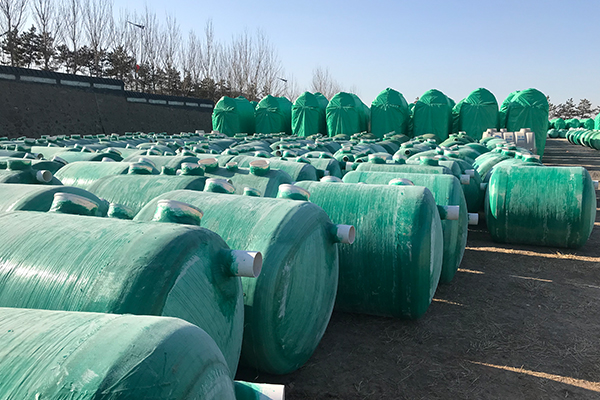 農(nóng)村廁改中為什么推薦使用玻璃鋼化糞池 農(nóng)村廁改中為什么推薦使用玻璃鋼化糞池