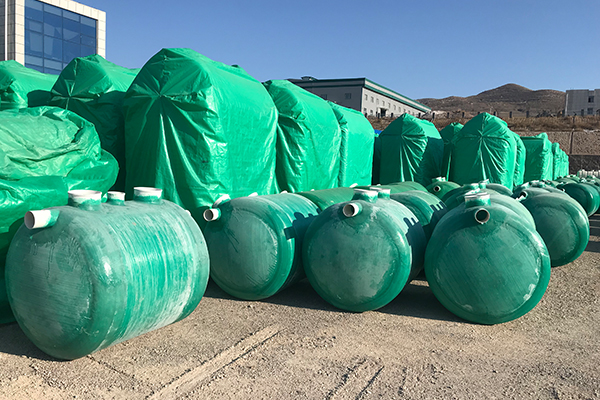 玻璃鋼化糞池是怎么發揮作用的 玻璃鋼化糞池是怎么發揮作用的