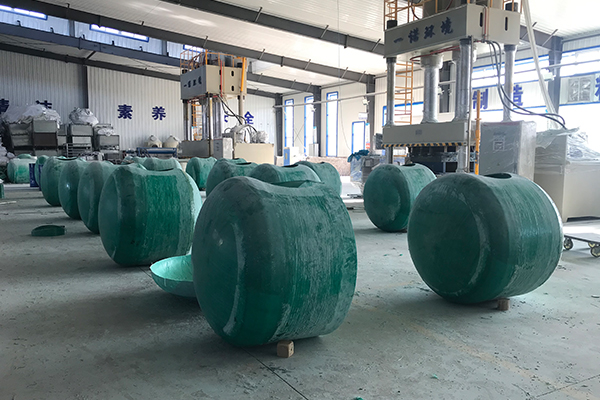 農村為什么選擇使用玻璃鋼化糞池 農村為什么選擇使用玻璃鋼化糞池