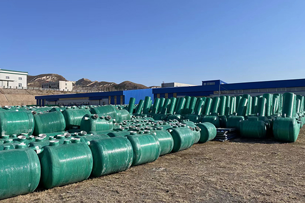 玻璃鋼化糞池的使用給農村帶來了哪些便利 玻璃鋼化糞池的使用給農村帶來了哪些便利